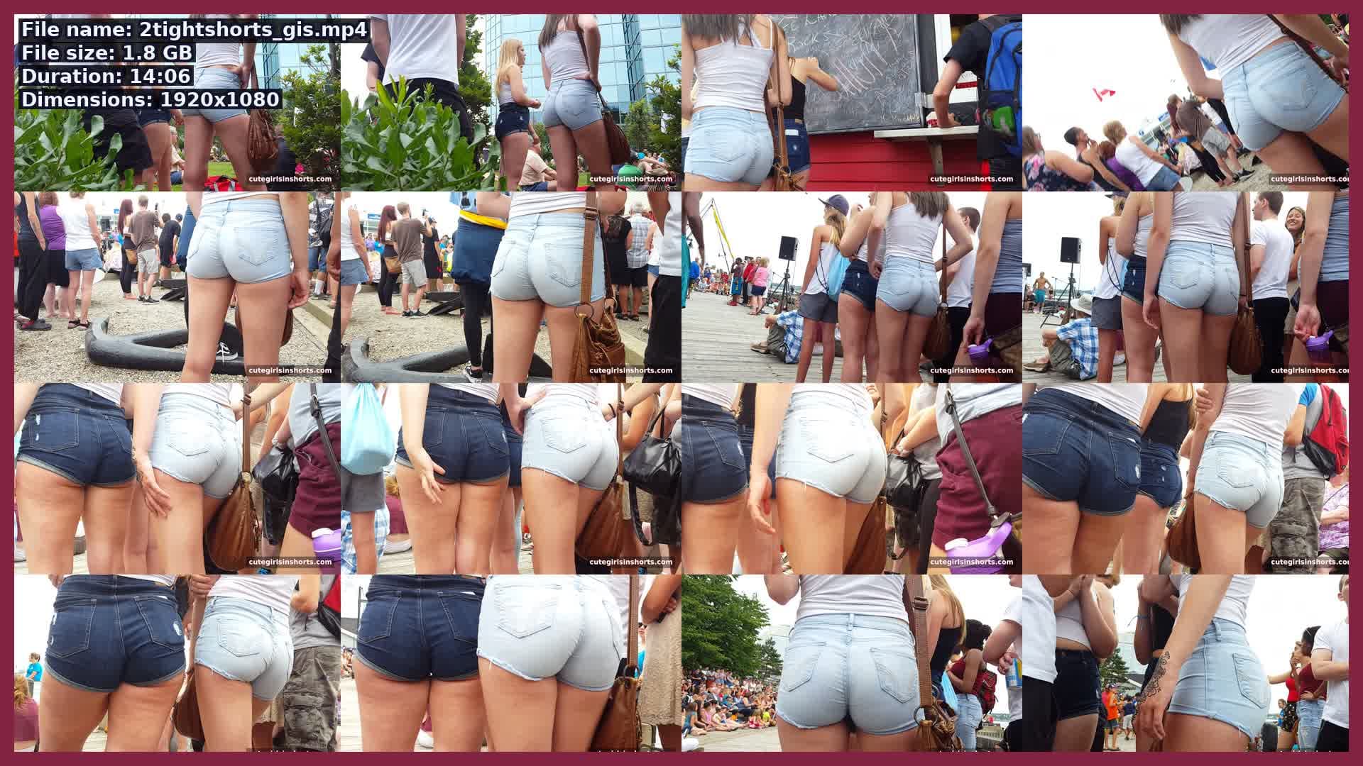 2 Tightshorts
