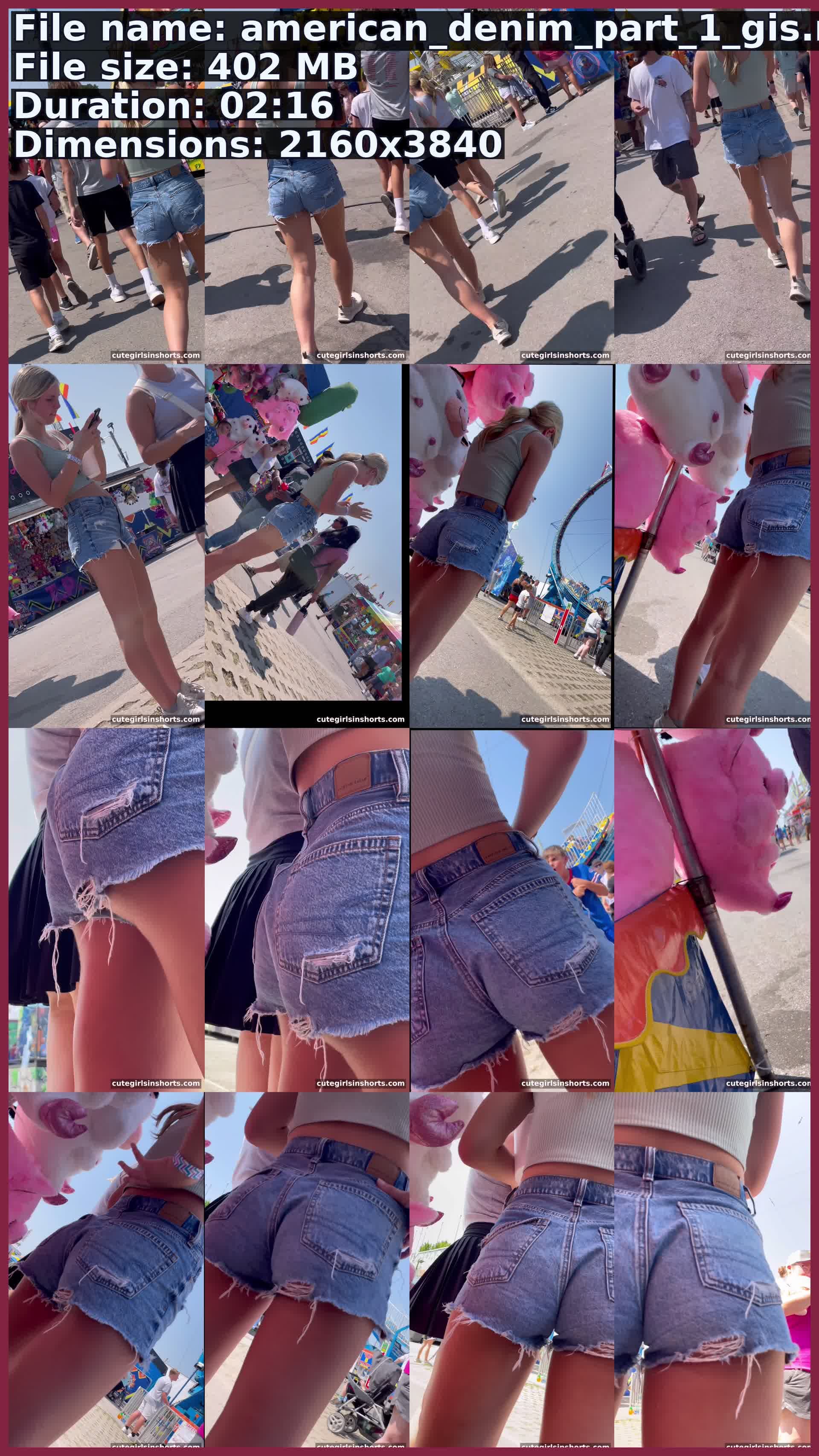 American Denim Part 1