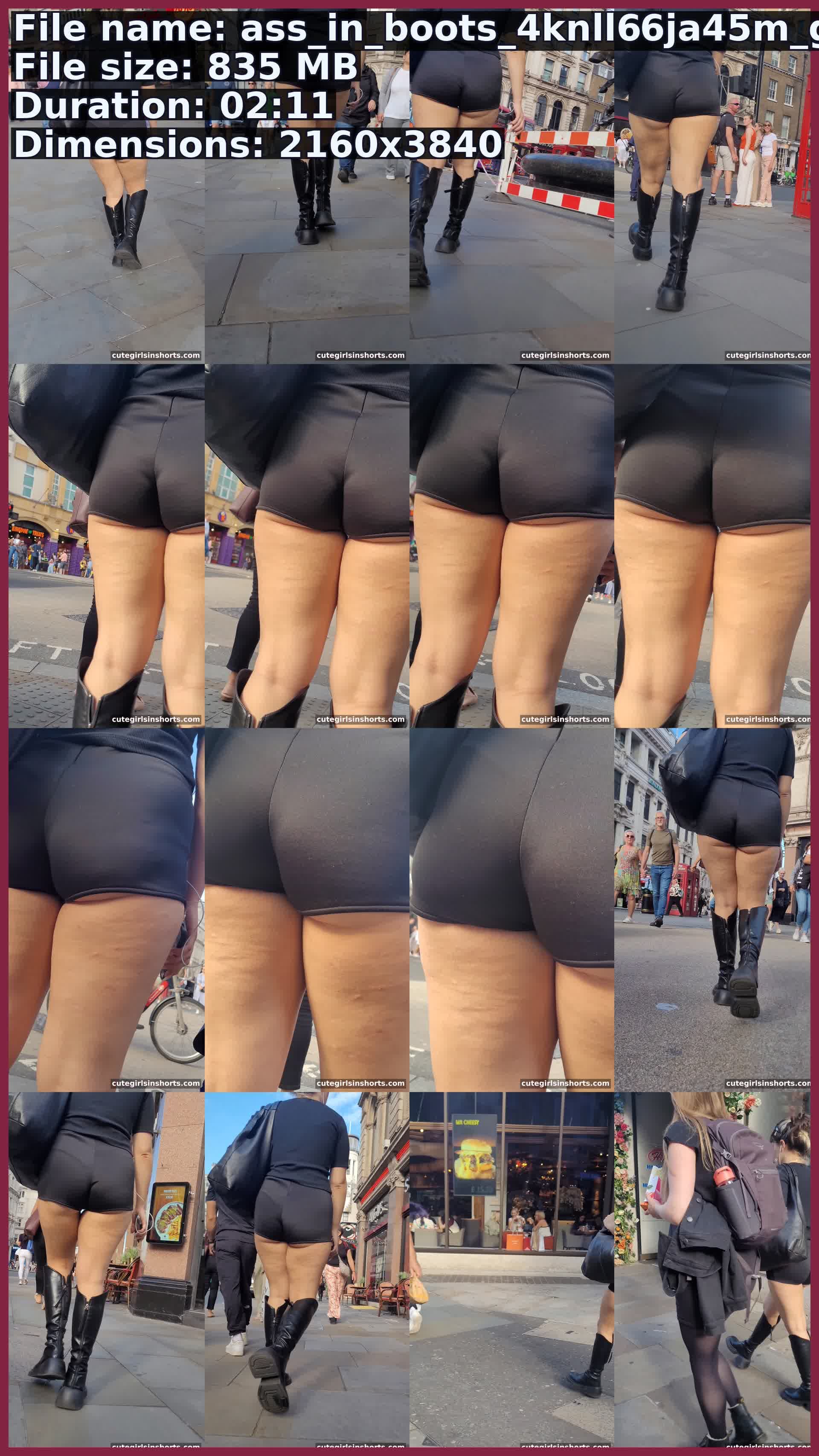 Ass In Boots 4 Knll 66 Ja 45 M