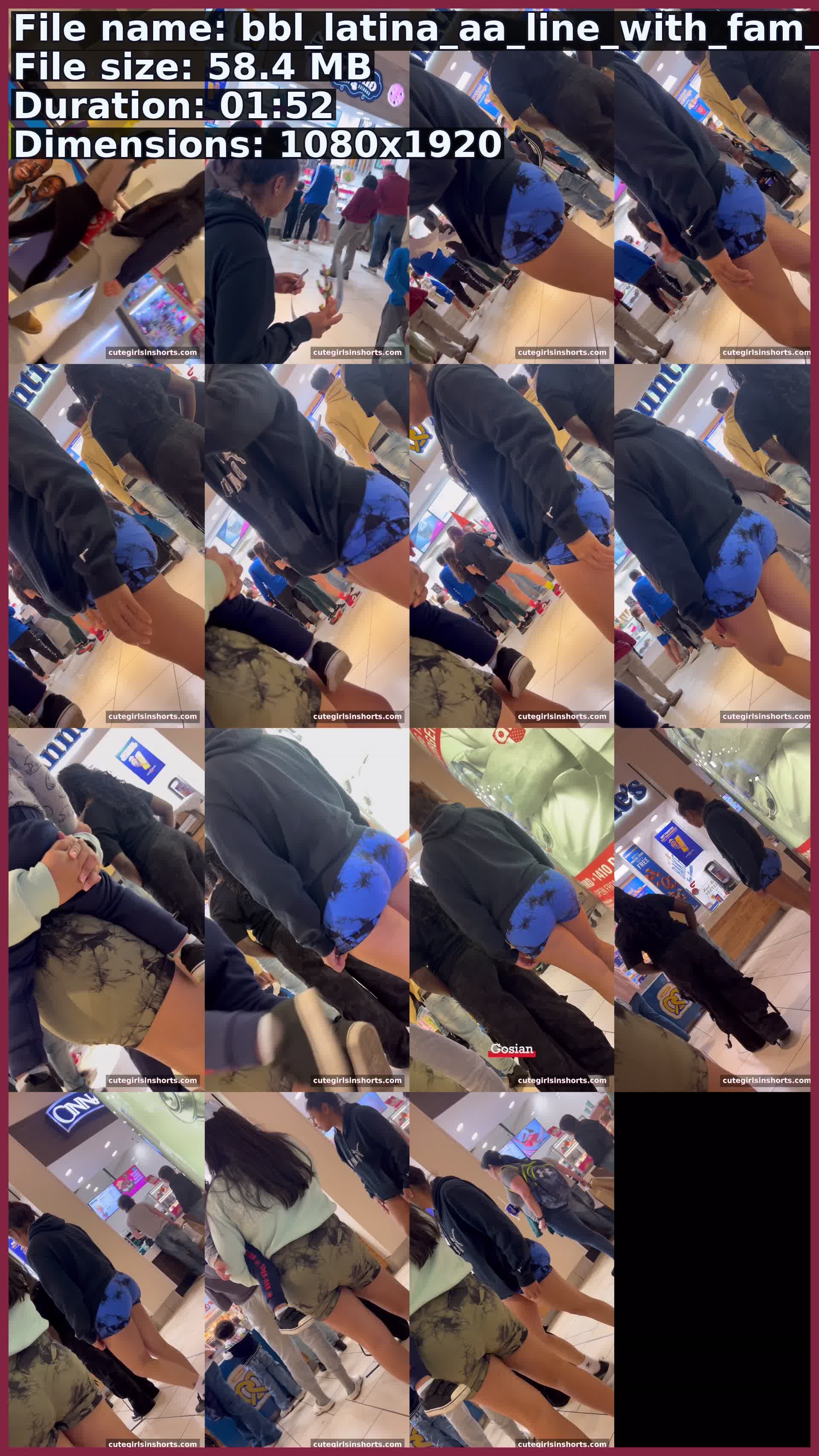 Bbl Latina Aa Line With Fam