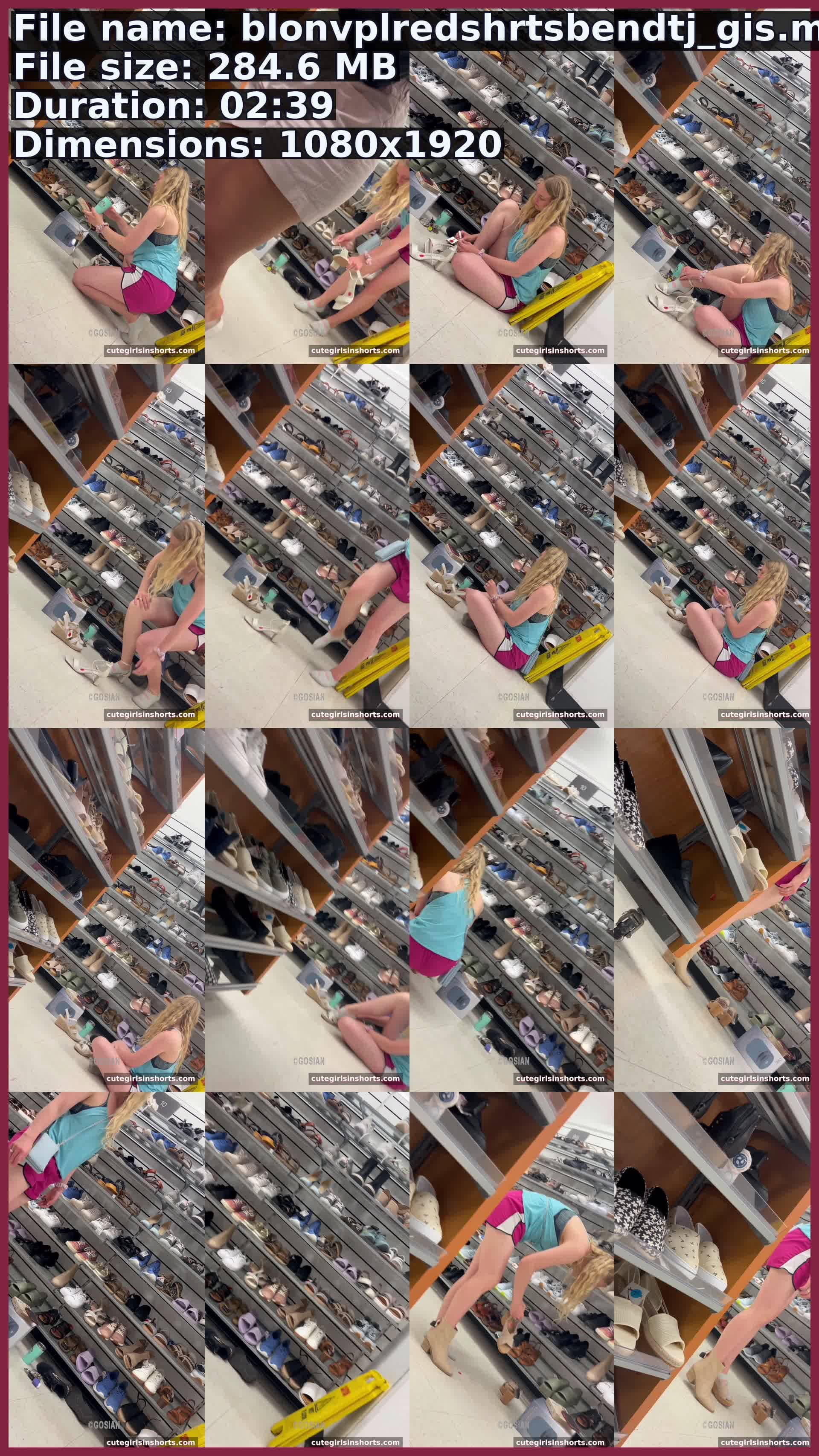 Blonvplredshrtsbendtj