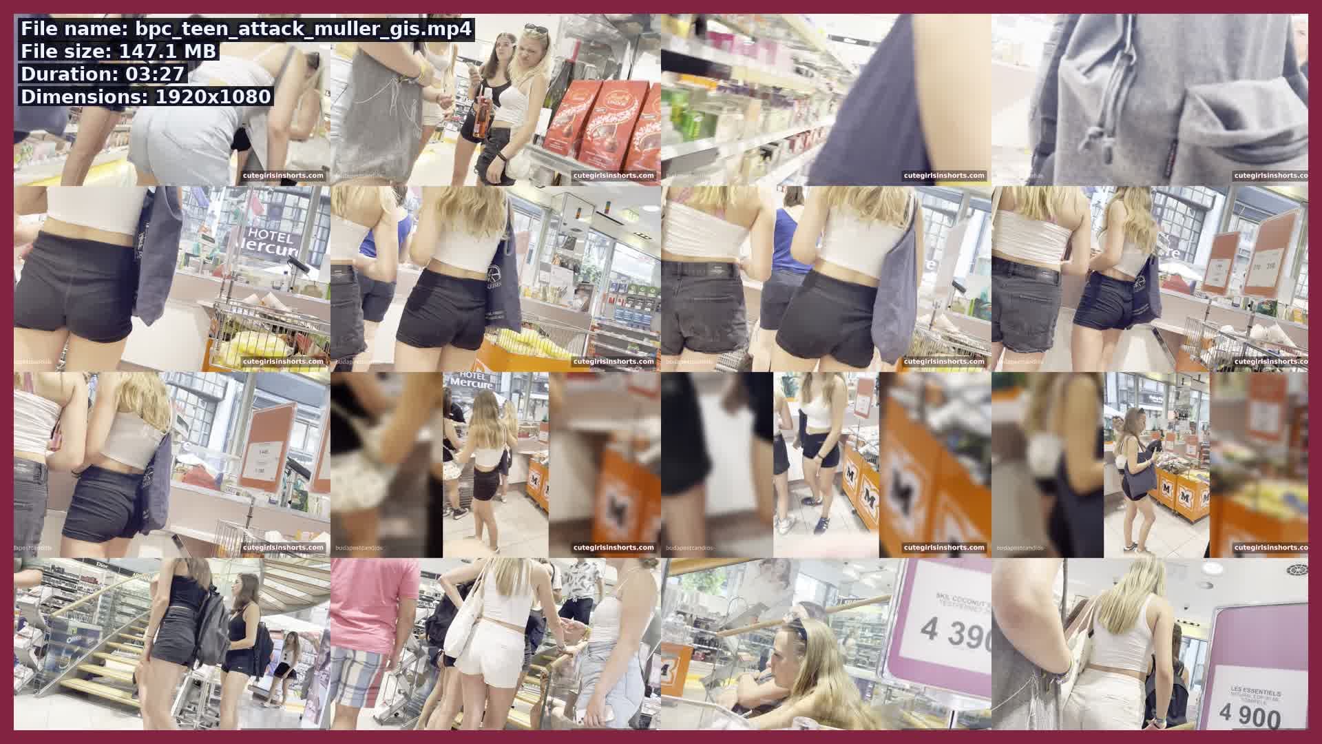 Bpc Teen Attack Muller