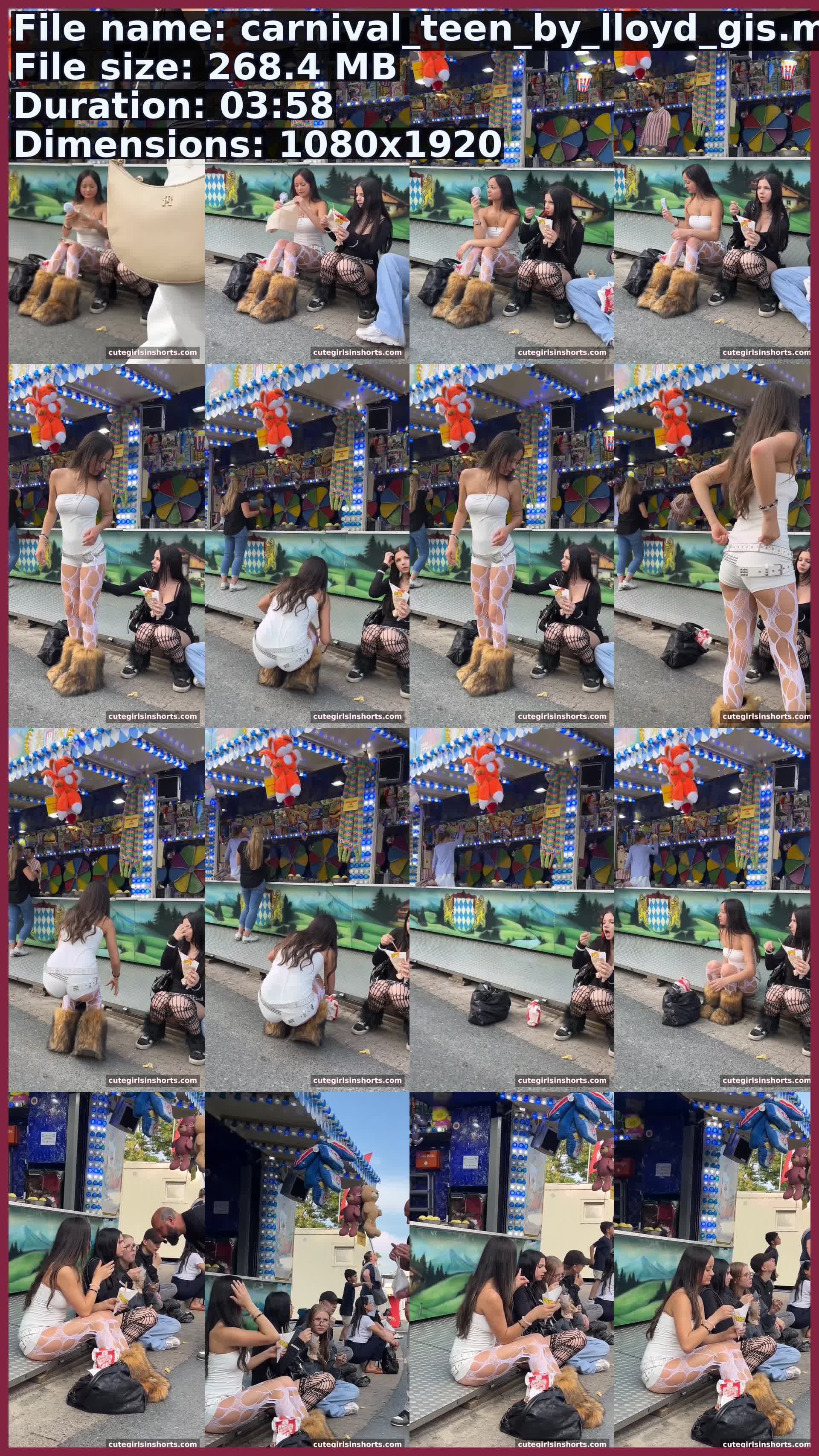 Carnival Teen By Lloyd