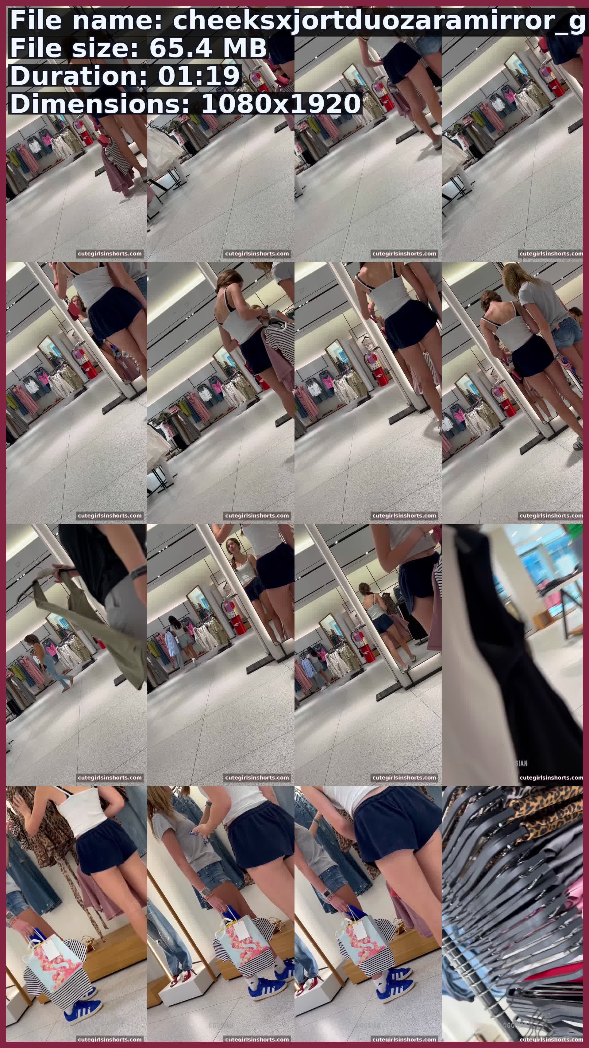 Cheeksxjortduozaramirror