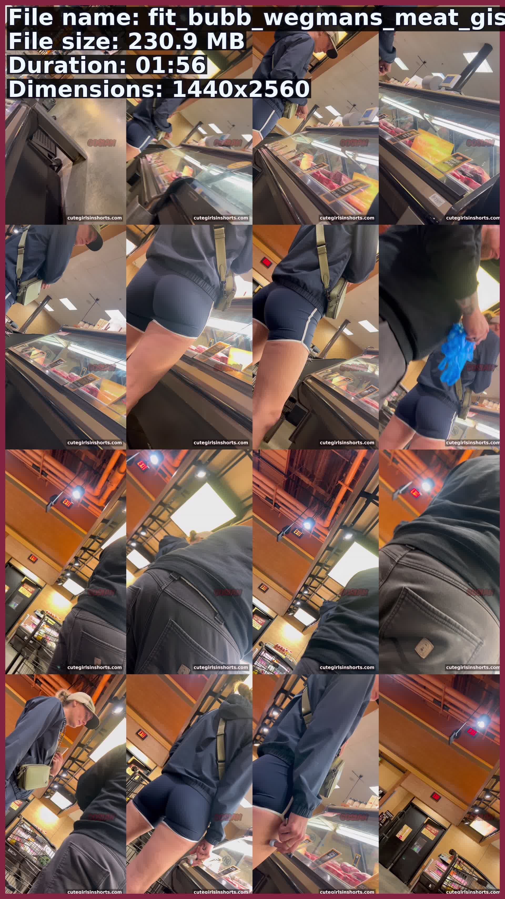 Fit Bubb Wegmans Meat