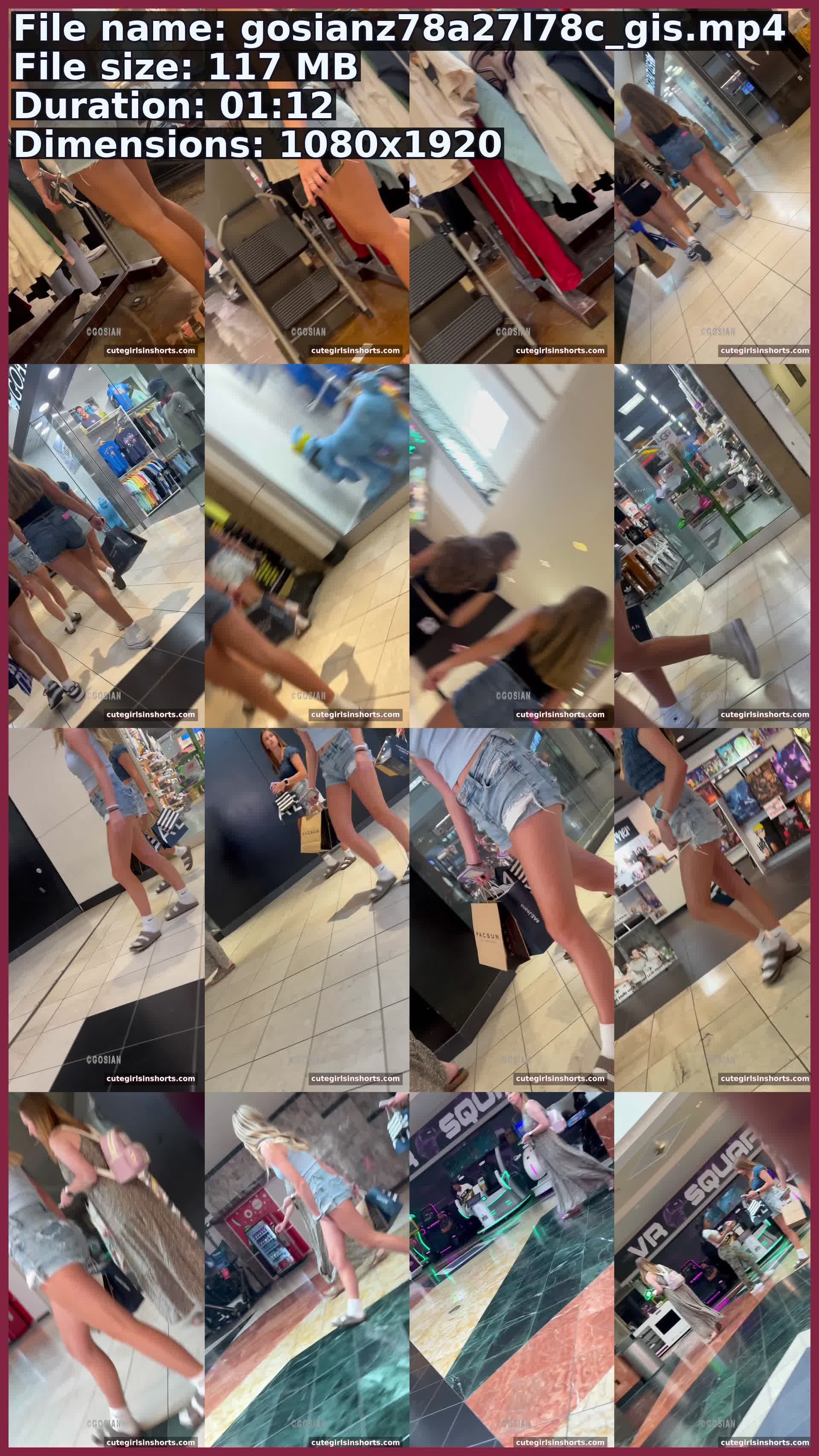 Gosianz 78 A 27 L 78 C