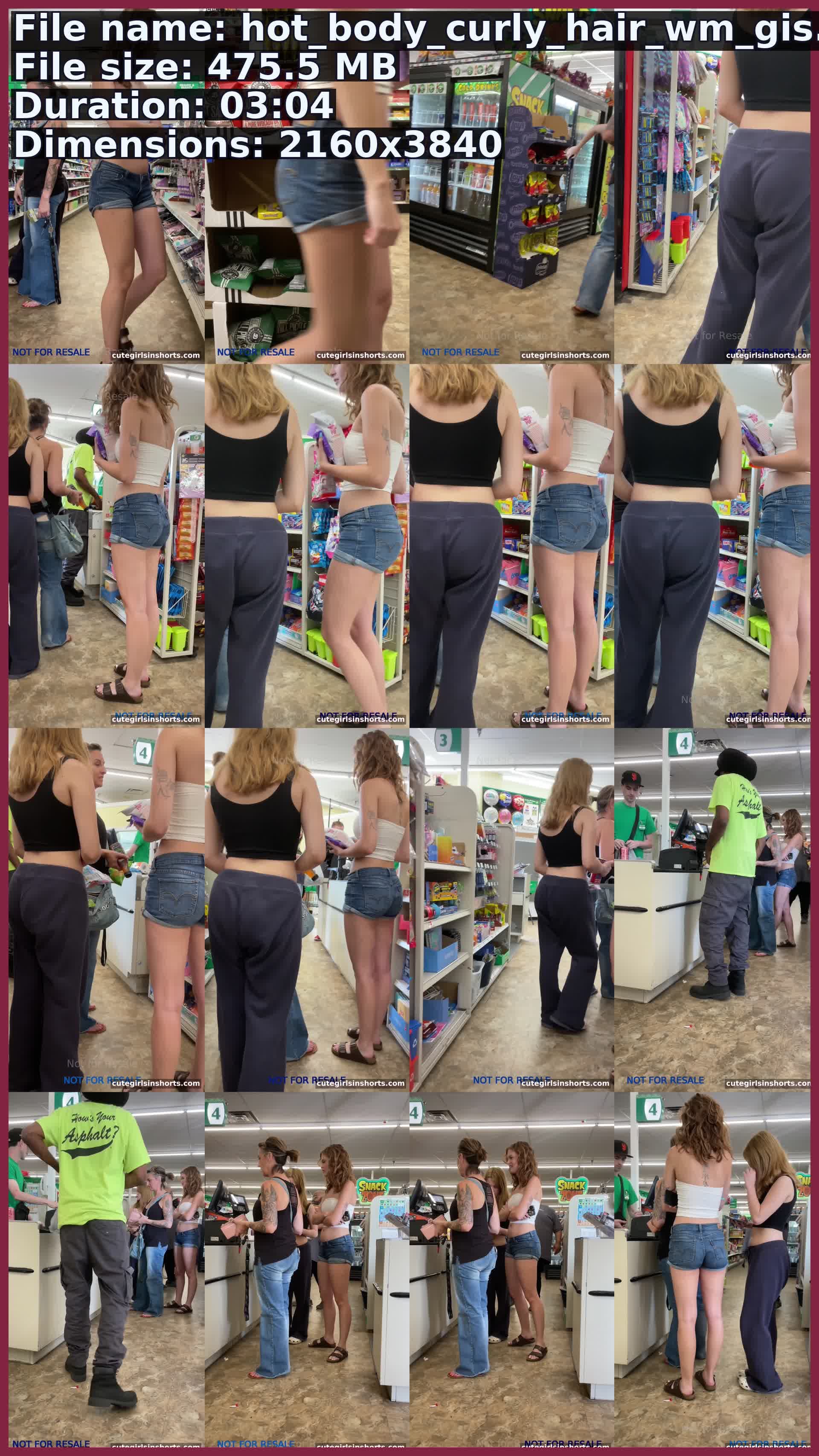 Hot Body Curly Hair Wm