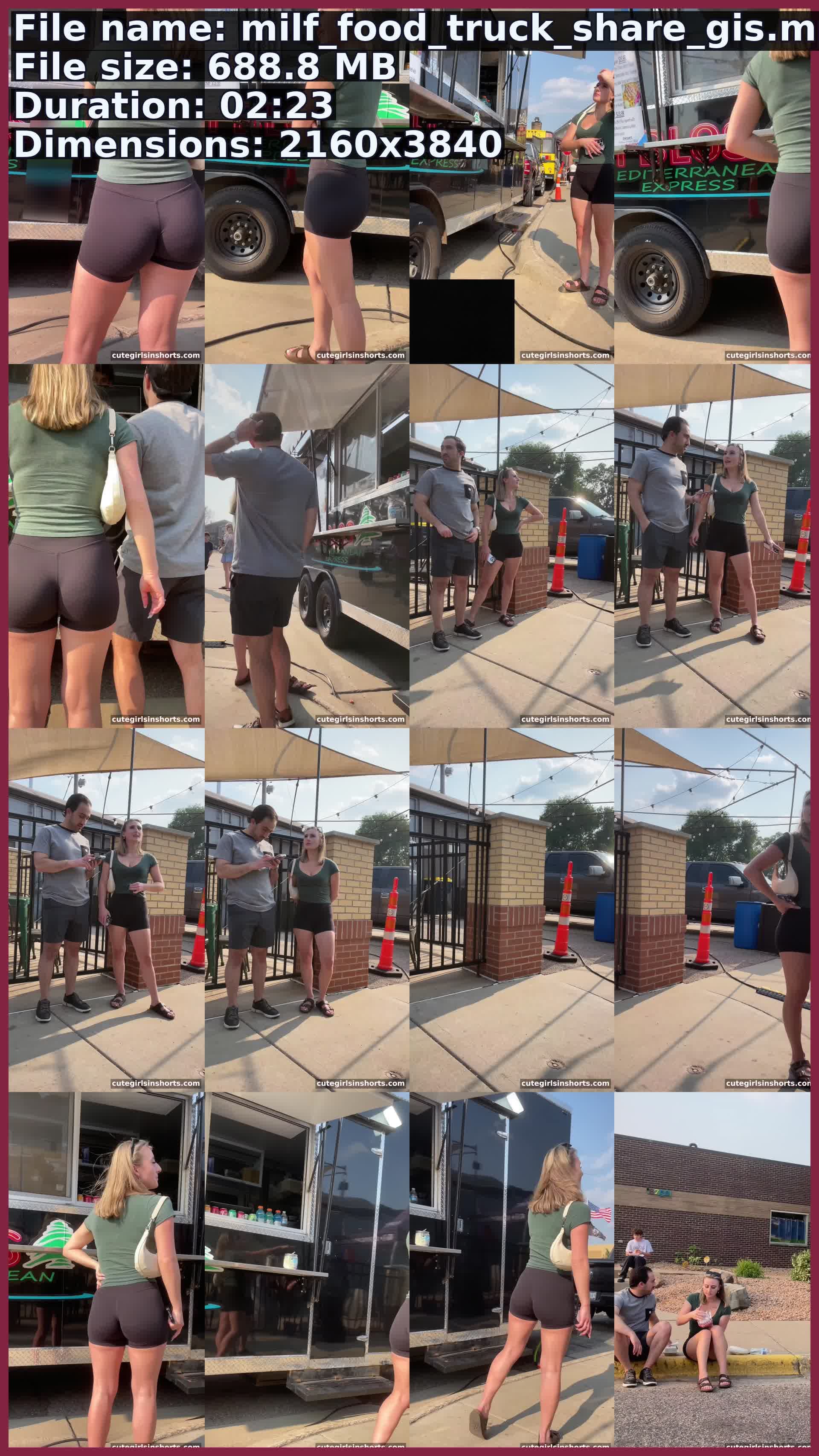 Milf Food Truck Share