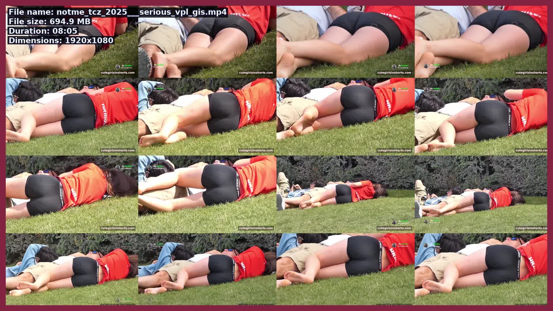 Notme Tcz 2025 Serious Vpl