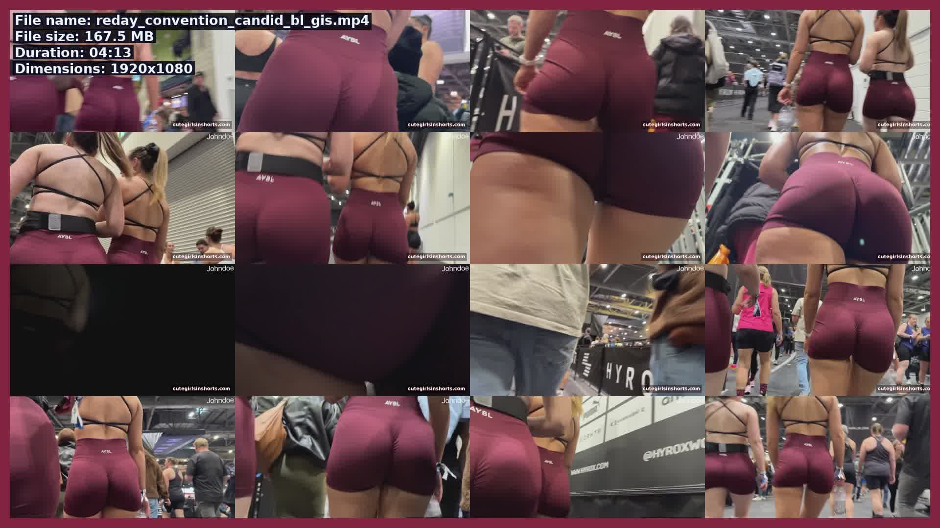 Reday Convention Candid Bl