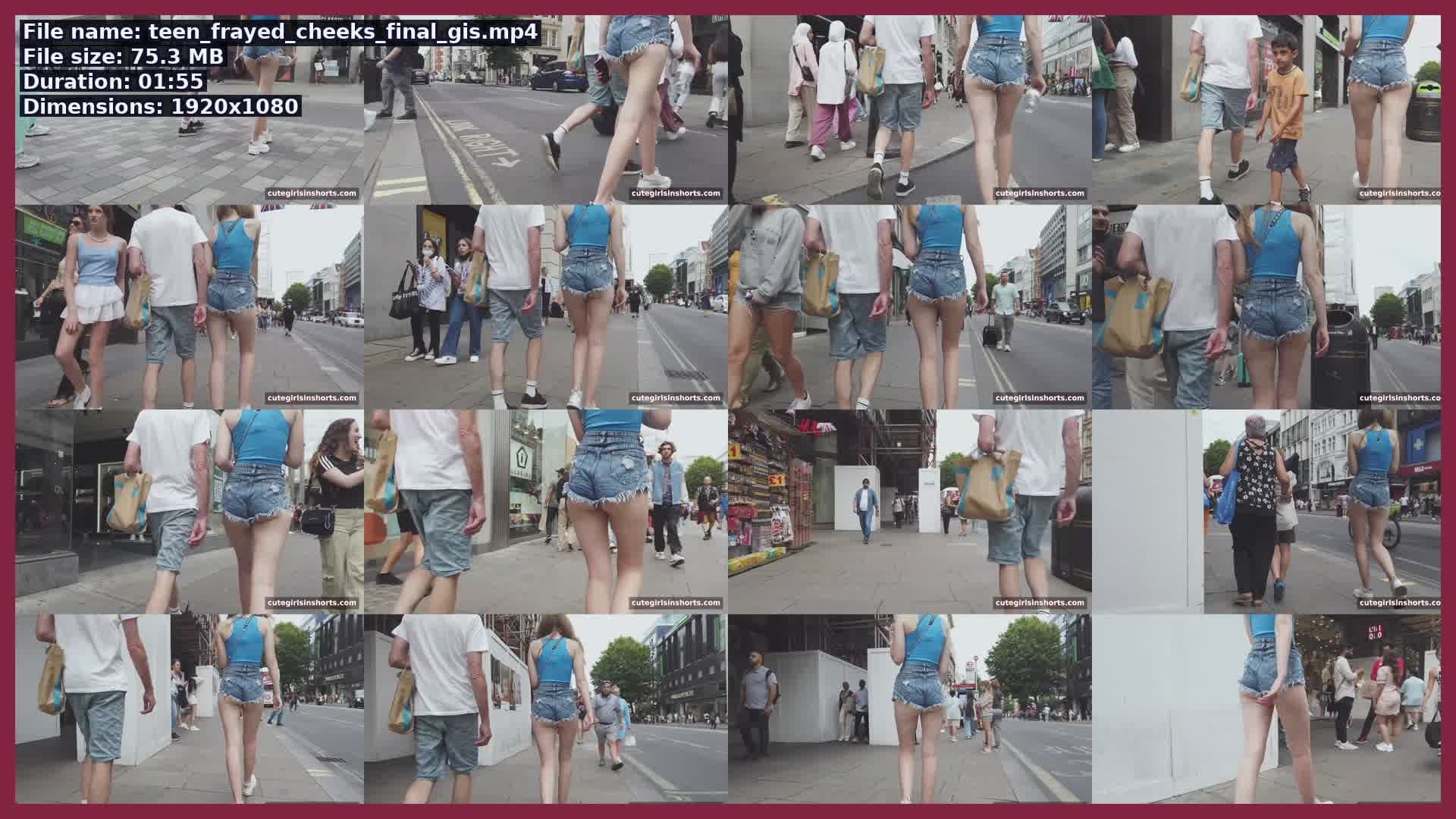 Teen Frayed Cheeks Final