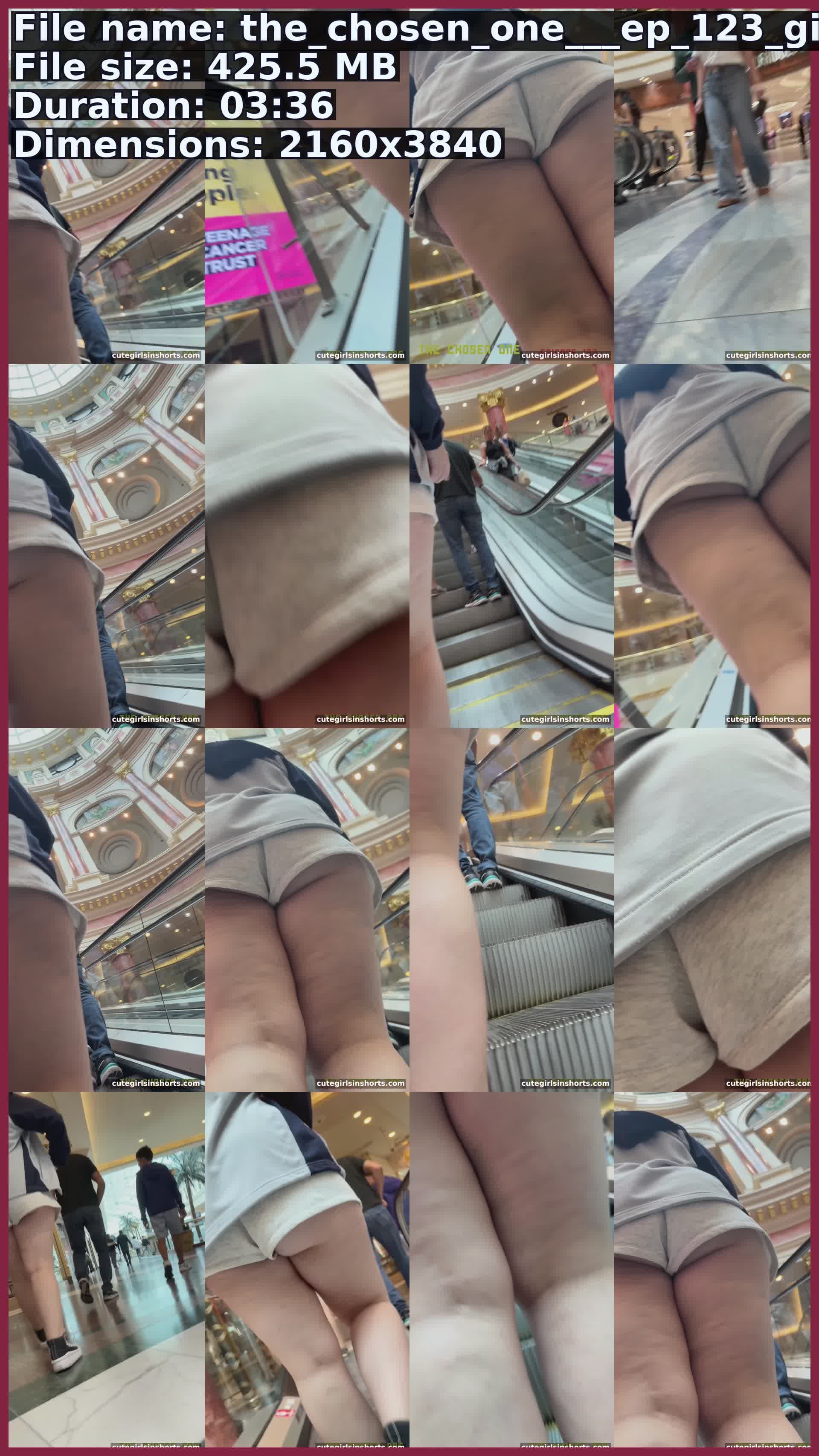 The Chosen One Ep 123