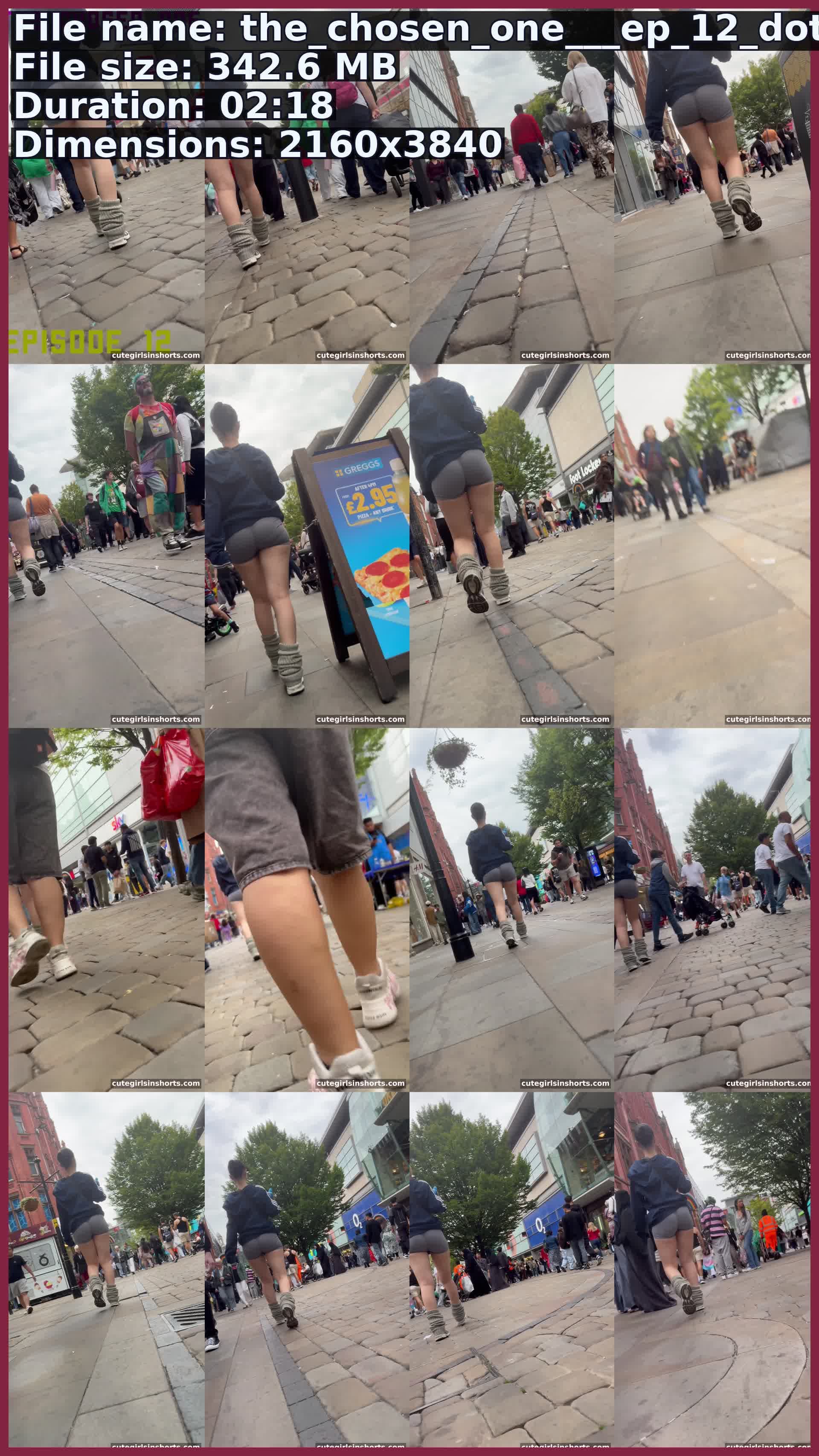 The Chosen One Ep 12 Dott